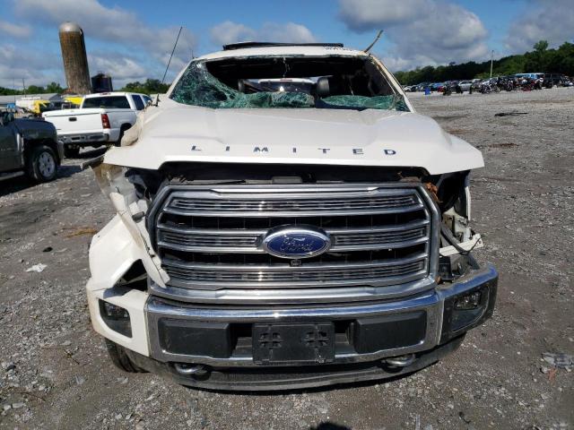 Photo 5 from auction – 2016 FORD F150 SUPER with VIN 1FTEW1EG5GFC33055