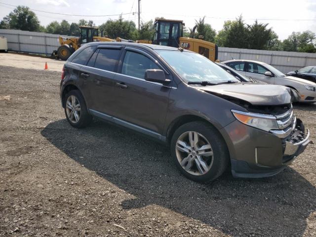 Photo 4 from auction – 2011 FORD EDGE LIMIT with VIN 2FMDK4KC4BBA02311