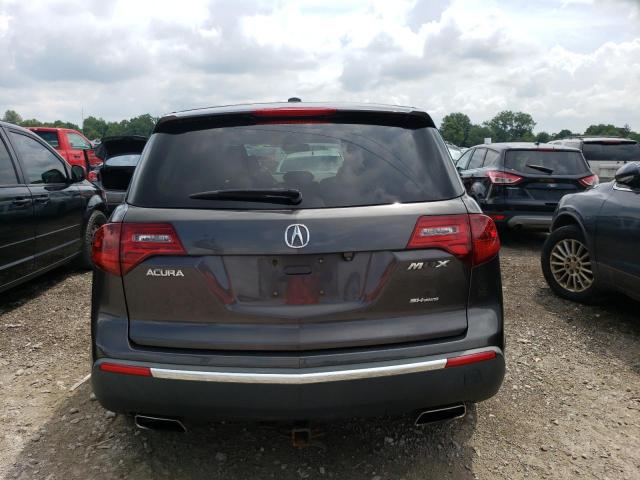 Photo 6 from auction – 2010 ACURA MDX TECHNO with VIN 2HNYD2H62AH501930