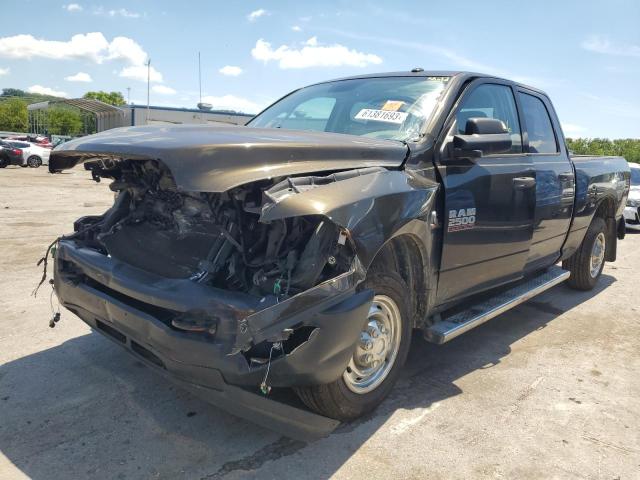 RAM 2500 ST 2013 مع رقم تعريف المركبة 3C6UR4CL3DG602856 - صورة من المزاد