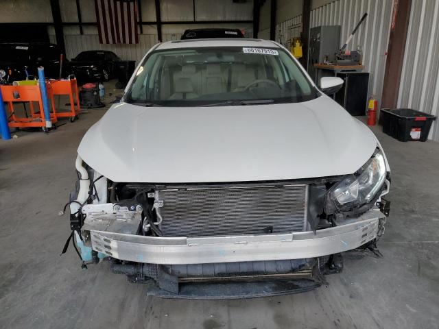 Photo 5 from auction – 2017 HONDA CIVIC EX with VIN 19XFC1F34HE009232