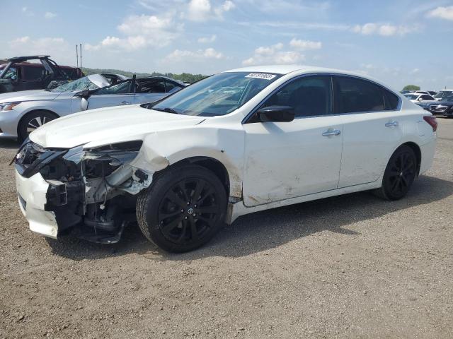 NISSAN ALTIMA 2.5 2018 with VIN 1N4AL3AP1JC185268 - Photo from auction
