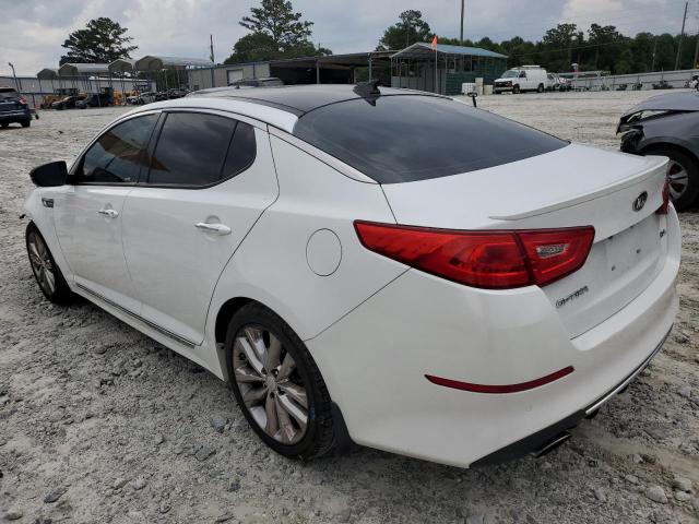 Foto 2 de la subasta – 2015 KIA OPTIMA SX con VIN 5XXGR4A60FG484970