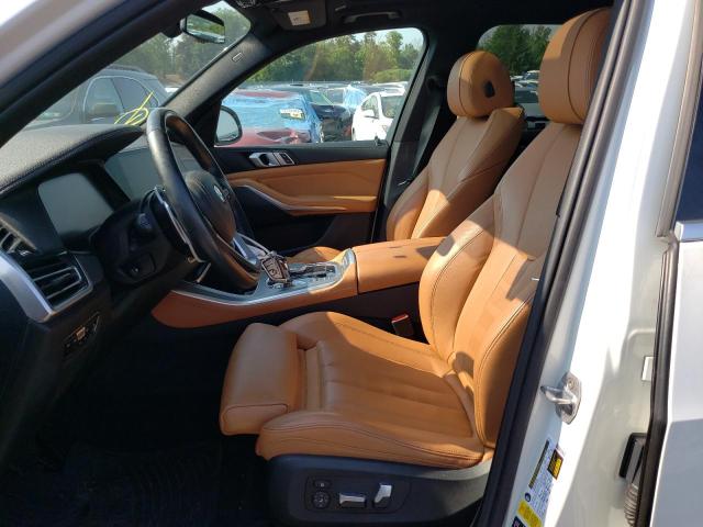 Photo 7 from auction – 2019 BMW X5 XDRIVE4 with VIN 5UXCR6C51KLL05097