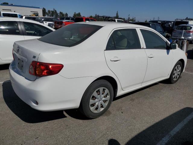 Photo 3 from auction – 2009 TOYOTA COROLLA BA with VIN JTDBL40E099092528
