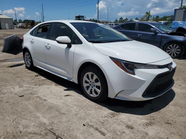 Photo 4 from auction – 2022 TOYOTA COROLLA LE with VIN JTDEPMAE6N3005633