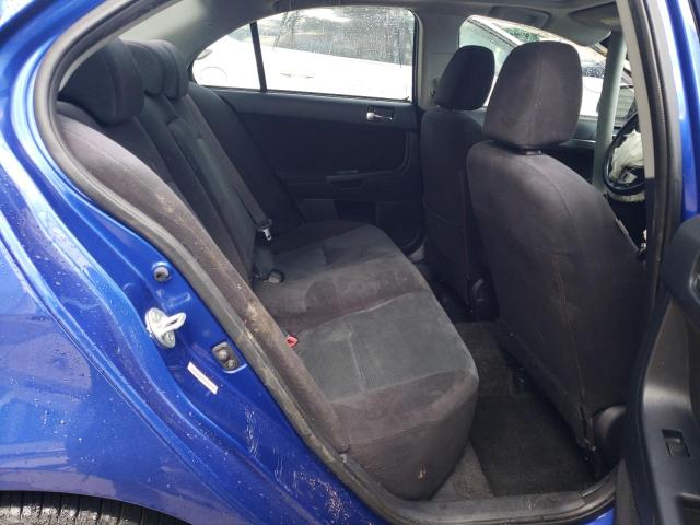 Photo 10 from auction – 2008 MITSUBISHI LANCER GTS with VIN JA3AU86U68U022850