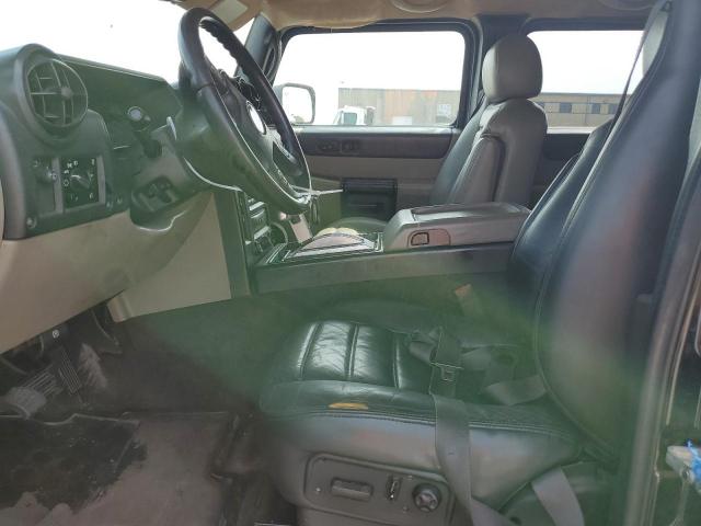 Photo 7 from auction – 2006 HUMMER H2 with VIN 5GRGN23U76H115245