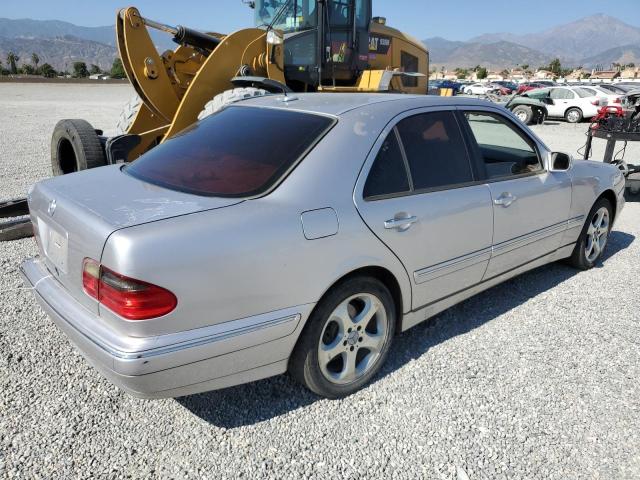 Photo 3 from auction – 2002 MERCEDES-BENZ E 320 with VIN WDBJF65J02B469845