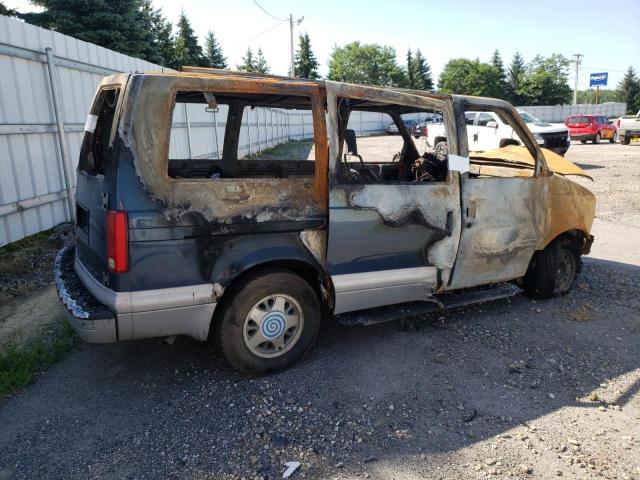 Photo 3 from auction – 2000 CHEVROLET ASTRO with VIN 1GNDM19W8YB177387