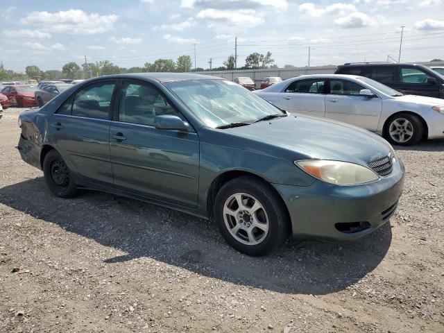 Photo 4 from auction – 2002 TOYOTA CAMRY LE with VIN JTDBE32K320017310