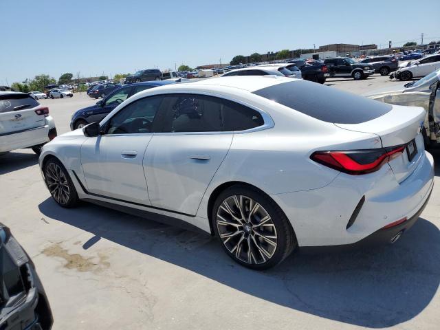 Photo 2 from auction – 2022 BMW 430I GRAN with VIN WBA63AV08NFM96909