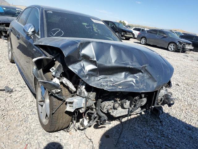 Zdjęcie 5 z aukcji – 2018 AUDI S4 PREMIUM z VIN WAUC4AF46JA234248