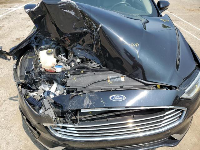 Photo 11 from auction – 2019 FORD FUSION SEL with VIN 3FA6P0CD4KR139187
