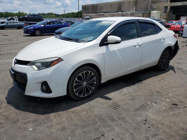 Photo 1 from auction – 2014 TOYOTA COROLLA L with VIN 5YFBURHE9EP174664