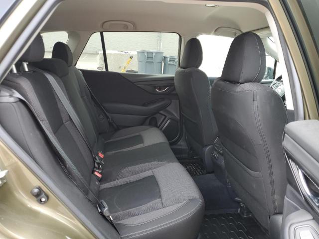 Photo 11 from auction – 2020 SUBARU OUTBACK PR with VIN 4S4BTACCXL3129017