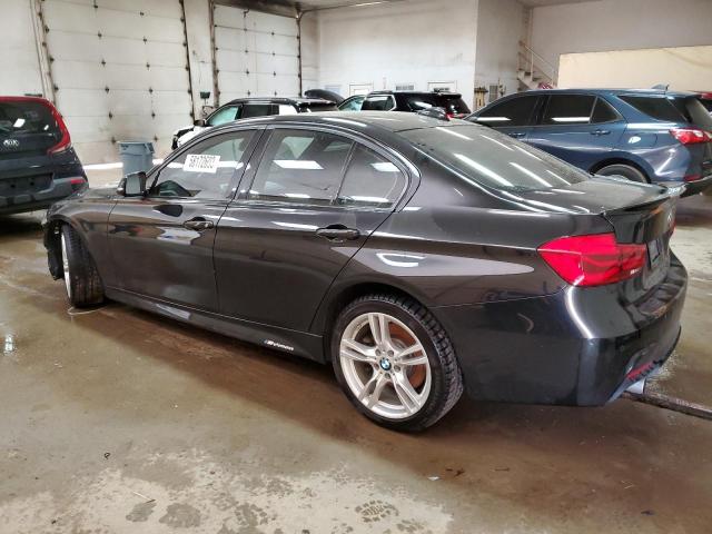Photo 2 from auction – 2018 BMW 340 XI with VIN WBA8B7C55JA576740