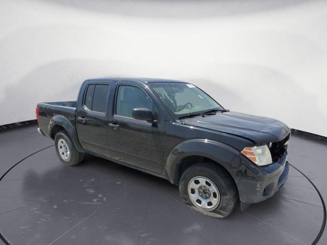 Photo 4 from auction – 2012 NISSAN FRONTIER S with VIN 1N6AD0ER8CC468493