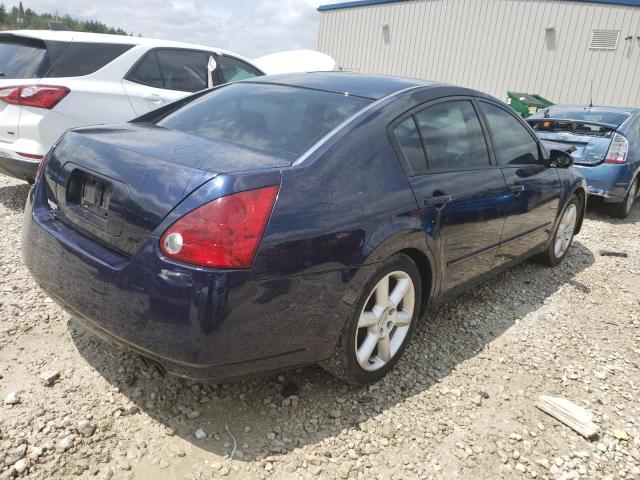 Photo 3 from auction – 2006 NISSAN MAXIMA SE with VIN 1N4BA41E56C802693