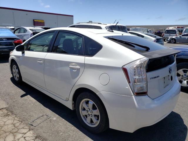 Photo 2 from auction – 2010 TOYOTA PRIUS with VIN JTDKN3DU7A0211058
