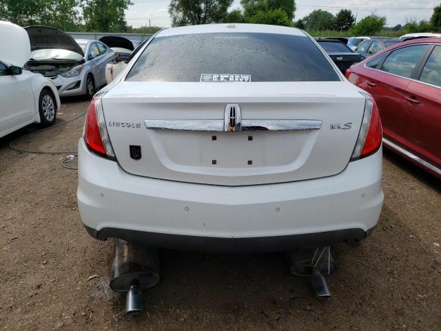 Photo 6 from auction – 2011 LINCOLN MKS with VIN 1LNHL9DR6BG605007