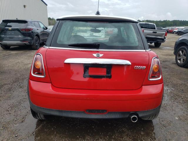 Photo 6 from auction – 2007 MINI COOPER with VIN WMWMF33547TT55882