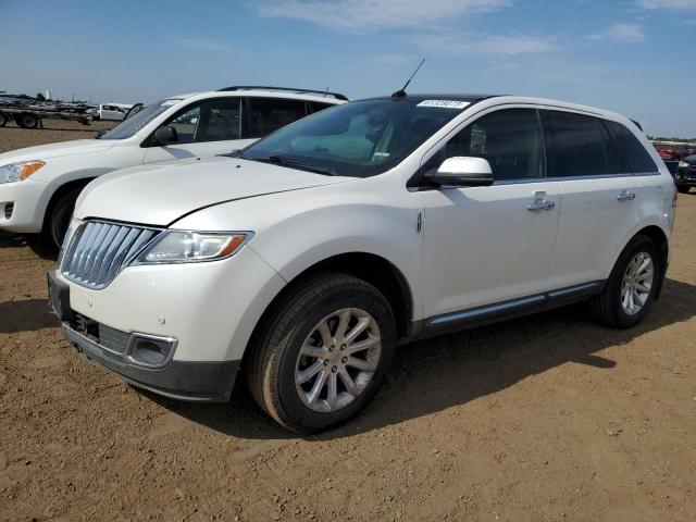 Foto 1 de la subasta – 2013 LINCOLN MKX con VIN 2LMDJ6JK7DBL18123