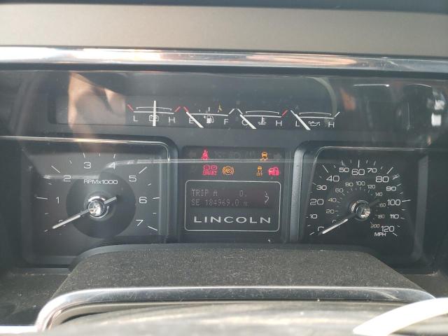 Photo 9 from auction – 2012 LINCOLN NAVIGATOR with VIN 5LMJJ3H5XCEL04407
