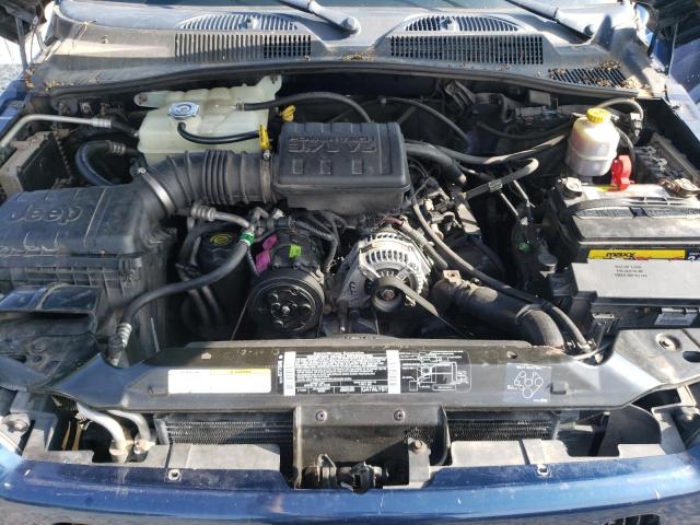 Photo 12 from auction – 2003 JEEP LIBERTY SP with VIN 1J4GL48K53W536652