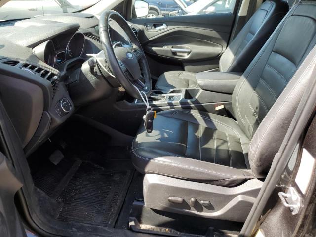Photo 7 from auction – 2018 FORD ESCAPE TIT with VIN 1FMCU9J98JUA91964