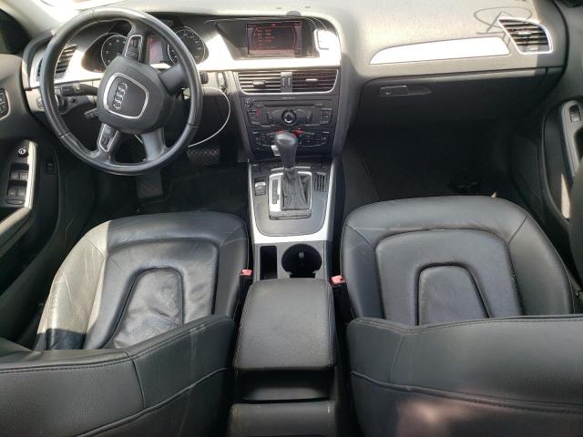 Photo 8 from auction – 2011 AUDI A4 PREMIUM with VIN WAUBFAFL5BA087404