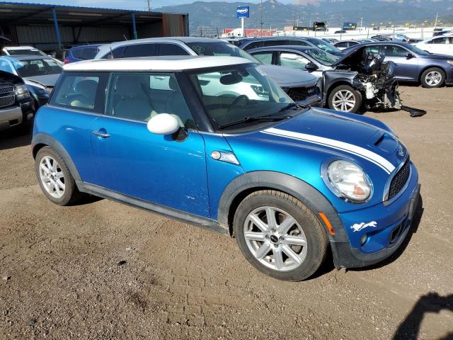 Photo 4 from auction – 2012 MINI COOPER S with VIN WMWSV3C55CTY26796