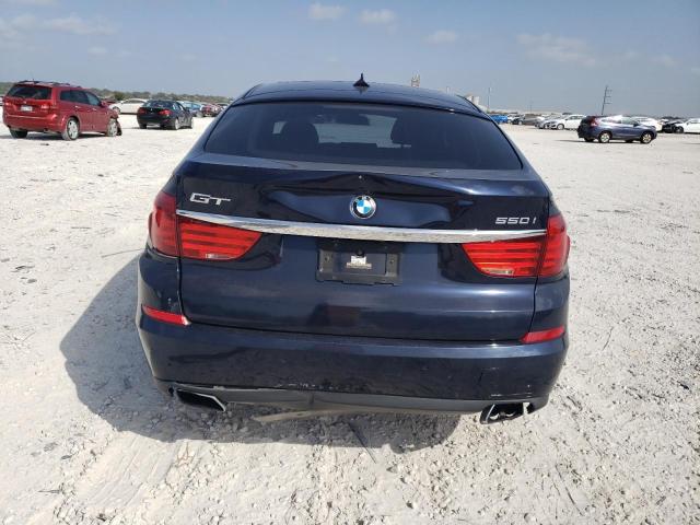 Photo 6 from auction – 2011 BMW 550 GT with VIN WBASN4C56BC209895