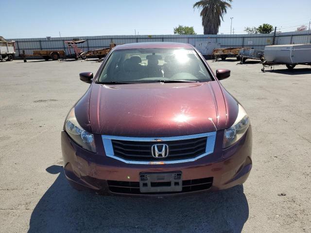 Photo 5 from auction – 2008 HONDA ACCORD EX with VIN JHMCP26718C070091