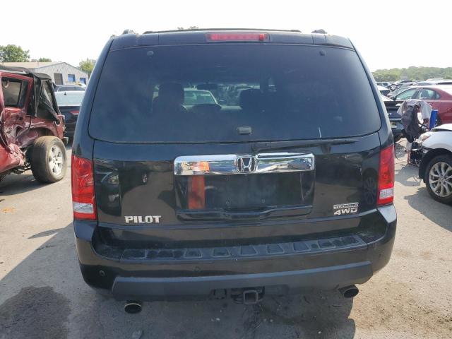 Фото 6 с аукциона – 2011 HONDA PILOT TOUR с VIN 5FNYF4H94BB021465