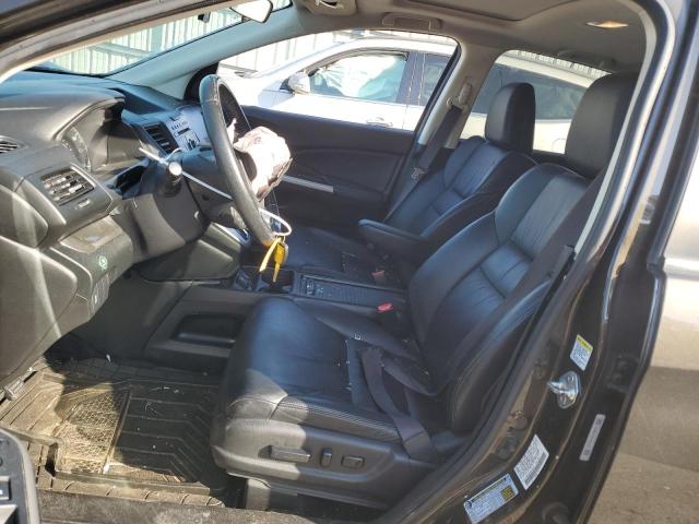 Photo 7 from auction – 2013 HONDA CR-V EXL with VIN 5J6RM3H78DL033700