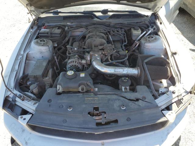 Photo 11 from auction – 2007 FORD MUSTANG with VIN 1ZVFT80N575302261