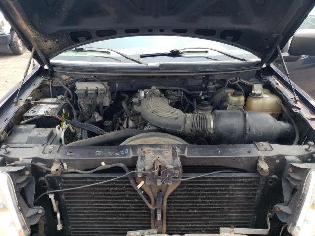 Photo 11 from auction – 2006 FORD F150 with VIN 1FTRF12W96NA16593