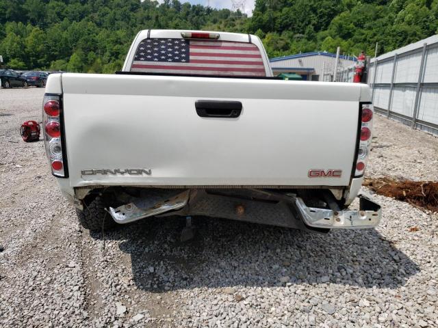 Photo 6 from auction – 2007 GMC CANYON with VIN 1GTDT19E578220646