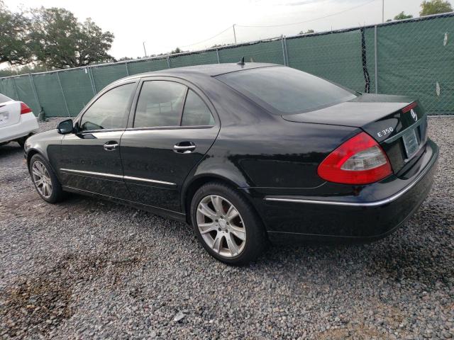 Photo 2 from auction – 2009 MERCEDES-BENZ E-CLASS with VIN WDBUF56X89B376057
