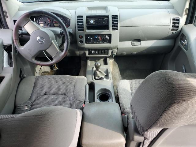 Photo 8 from auction – 2012 NISSAN FRONTIER S with VIN 1N6AD0EV3CC413317