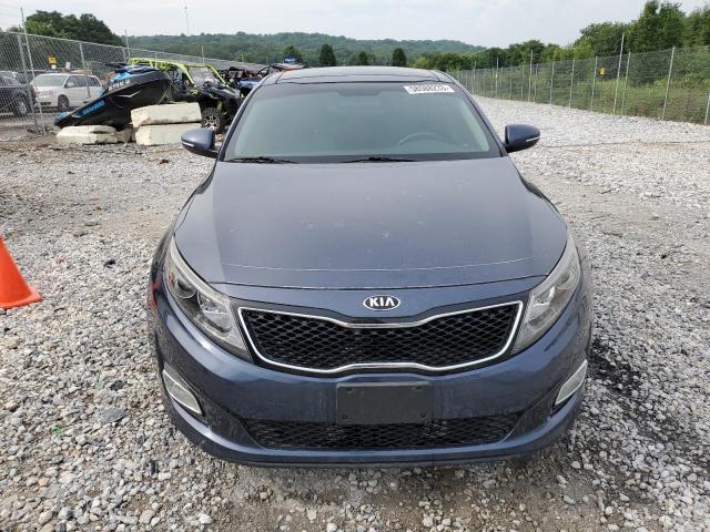 Photo 5 from auction – 2015 KIA OPTIMA EX with VIN 5XXGN4A70FG453786