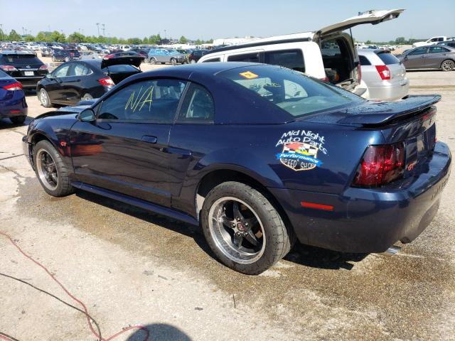 Photo 2 from auction – 2002 FORD MUSTANG GT with VIN 1FAFP42X52F154698
