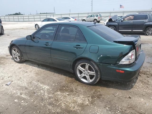Photo 2 from auction – 2001 LEXUS IS 300 with VIN JTHBD182010028339