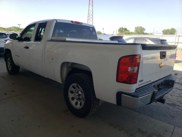 Photo 2 from auction – 2011 CHEVROLET SILVERADO with VIN 1GCRCPEA5BZ421297