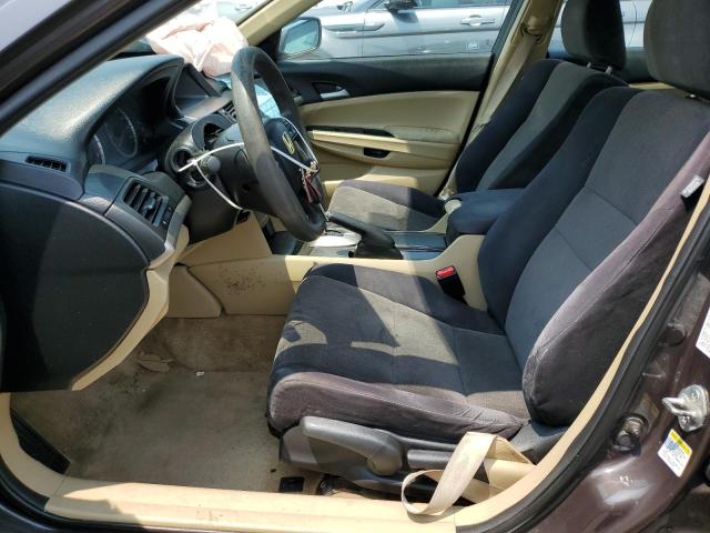 Photo 7 from auction – 2012 HONDA ACCORD LX with VIN 1HGCP2F30CA094693