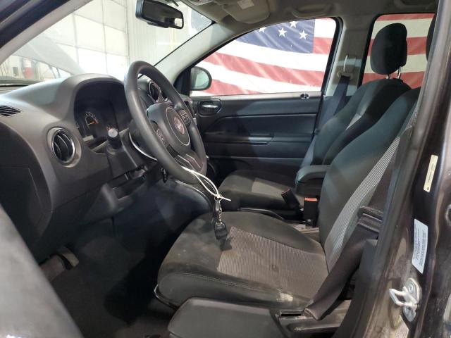 Photo 7 from auction – 2015 JEEP COMPASS SP with VIN 1C4NJDBB0FD395856