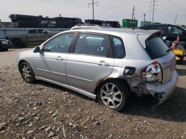 Photo 2 from auction – 2005 KIA SPECTRA5 with VIN KNAFE161455167387