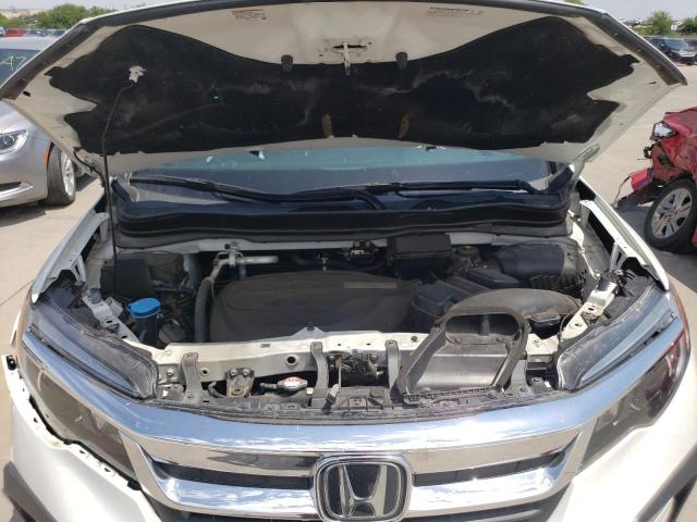 Photo 12 from auction – 2020 HONDA PILOT EXL with VIN 5FNYF5H57LB025093