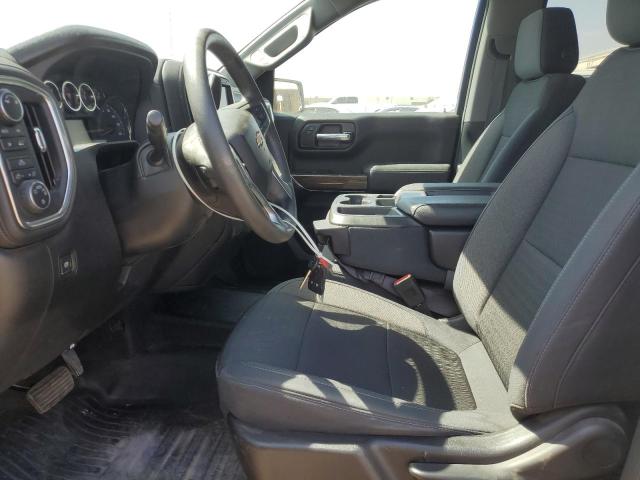 Photo 7 from auction – 2019 CHEVROLET SILVERADO with VIN 1GCUYDED2KZ325728